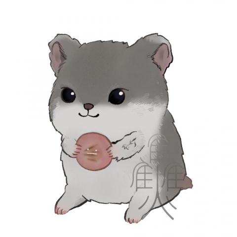 燒焦平底鍋 - 寵物全身