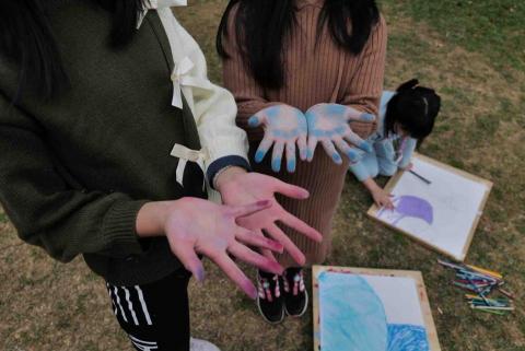 張芸甄 -  張芸甄 -