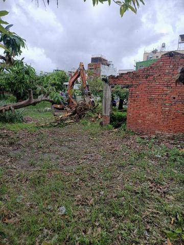 建祥打石拆除工程 - 