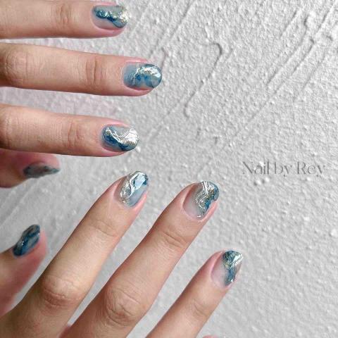 芮到府美甲 - 嵐