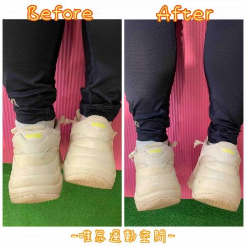 🏋️♂️Jay&Cherry🍒 - 調整長短腳、平衡兩邊肌力 🏋️♂️Jay&Cherry🍒 - 調整長短腳、平衡兩邊肌力