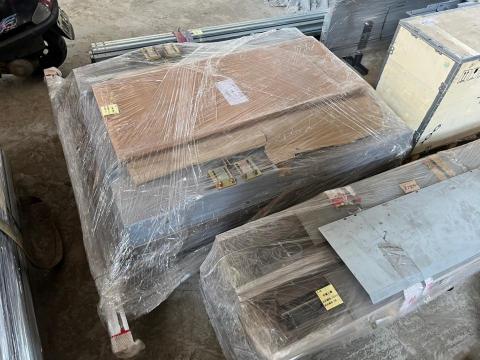 菱友電梯機電有限公司 - 新機工廠出貨照 菱友電梯機電有限公司 - 新機工廠出貨照