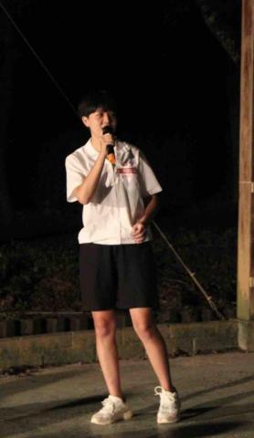 提供頭髮服務的專家吳亭宜