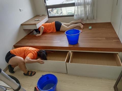 亮麗居家清潔坊 - 