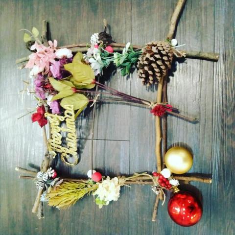 曾微惟 - 自己手做