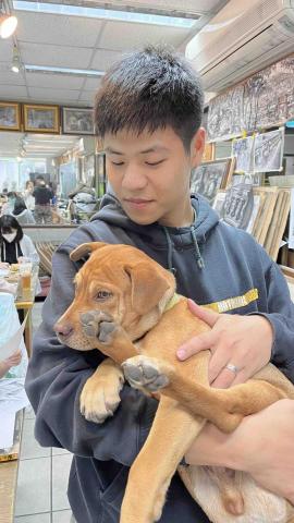 提供一日代班服務的專家李德群