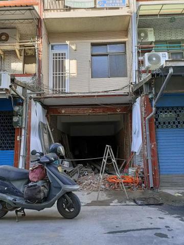 建祥打石拆除工程 - 