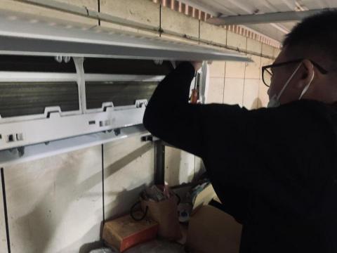 李O豪 - 洗好的過程2