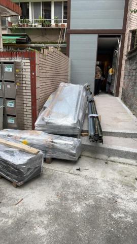 菱友電梯機電有限公司 - 新機出貨照 菱友電梯機電有限公司 - 新機出貨照