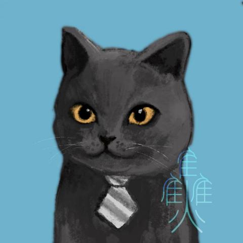 燒焦平底鍋 - 寵物頭像