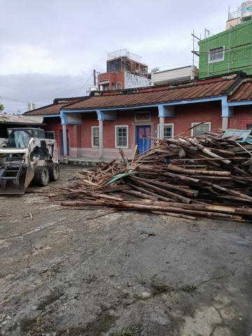 建祥打石拆除工程 - 