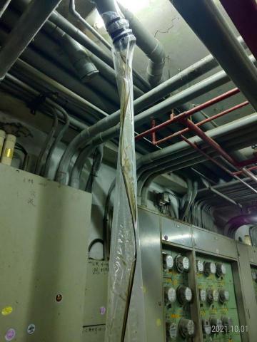 阿暉家電清洗工作室 - 汙水管清洗作業3