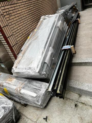 菱友電梯機電有限公司 - 新機出貨照 菱友電梯機電有限公司 - 新機出貨照