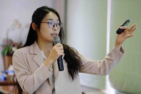 劉書妏律師 - 法律常識講座