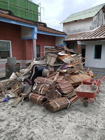 建祥打石拆除工程 - 