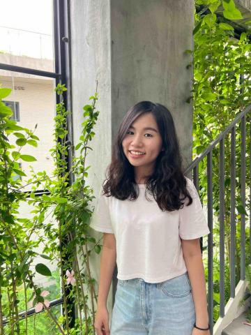 提供奧數小一服務的專家廖紫涵