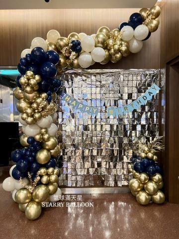 氣球滿天星 - 
