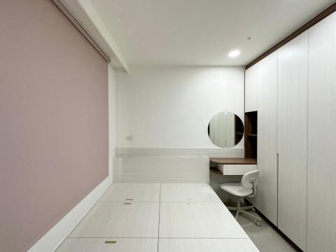 巧匠之手室內裝修 - 彰化陳公館-主臥