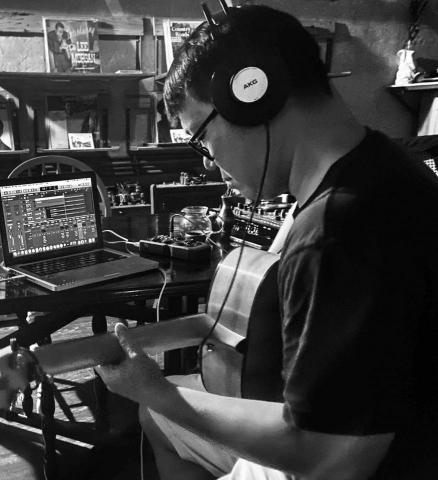 惠明藝術中心—吉他教學 - 