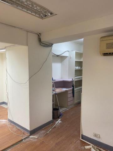 家展實業有限公司 - 復興案-接待區施工前 家展實業有限公司 - 復興案-接待區施工前