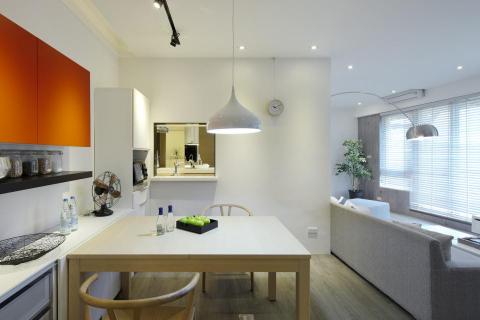 怡寓空間設計 - 南港 沈公館-餐廳