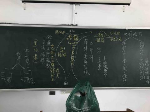 吳柏蒼 - 立德國中國三地理 吳柏蒼 - 立德國中國三地理