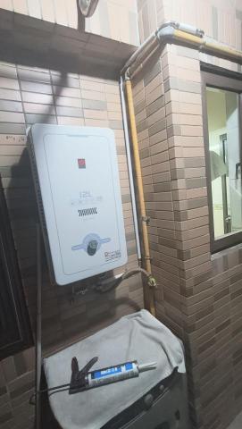 杜師傅 - 熱水器安裝