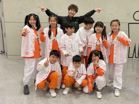 潘泓仁(dance) - new世代