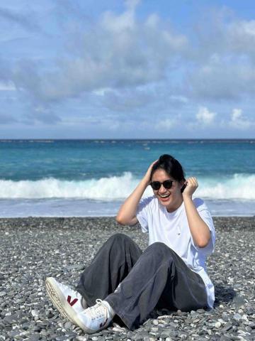 提供數學奧林匹亞競賽服務的專家楊予瑄