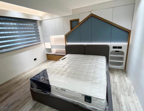 怡寓空間設計 - 北投 林公館-小孩房