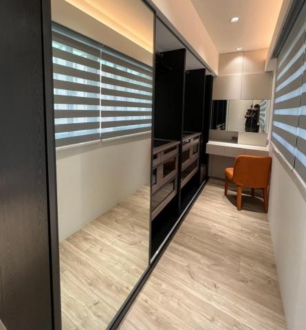 怡寓空間設計 - 北投 林公館-更衣室
