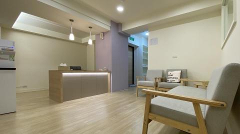 家展實業有限公司 - 復興案-接待區 家展實業有限公司 - 復興案-接待區