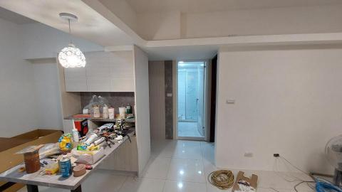 昱銓空間設計 - 舊屋翻新 收尾中2023 .9／12 