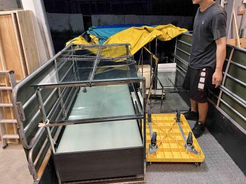 馬林漁團隊貨運快遞 -  馬林漁團隊貨運快遞 -