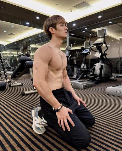 Nate自由教練/運動按摩師 - 