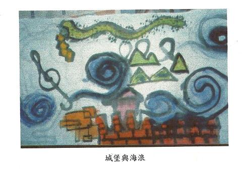 小魚老師 - 學生 水墨線條隨想
 小魚老師 - 學生 水墨線條隨想