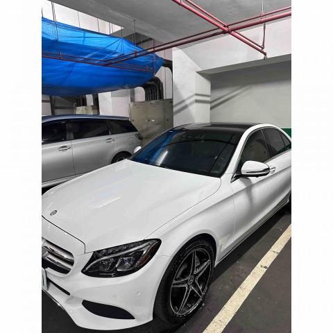 賓士專業接送服務 - 