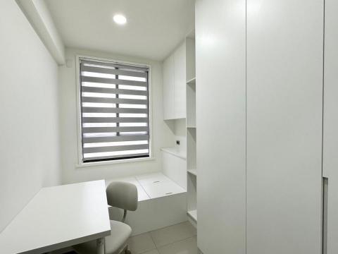 巧匠之手室內裝修 - 彰化陳公館~女兒喜愛的素雅風格