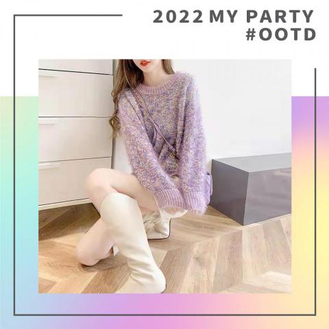 Nina個人工作室 - UNii 服飾 Banner製作