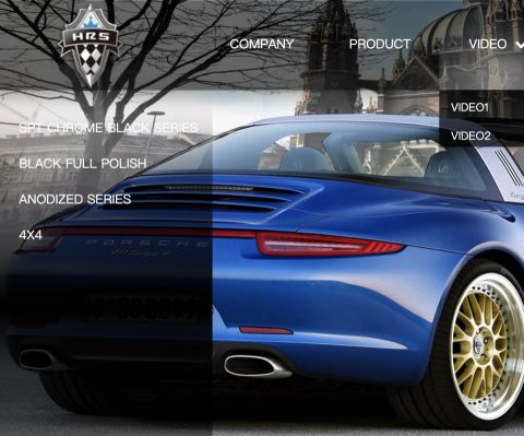 Nina個人工作室 - 合智形象網頁