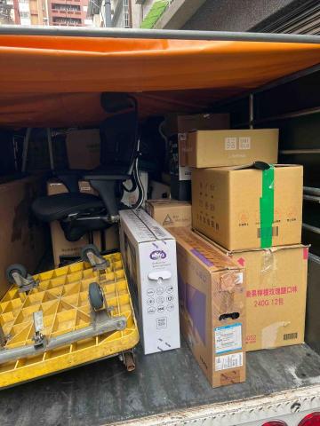 馬林漁團隊貨運快遞 -  馬林漁團隊貨運快遞 -