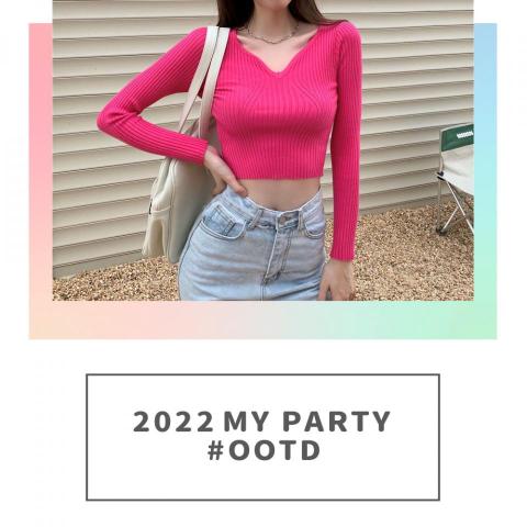 Nina個人工作室 - UNii 服飾 Banner製作