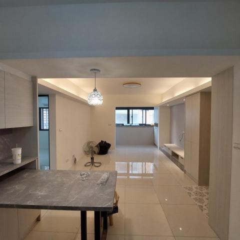 昱銓空間設計 - 舊屋翻新 收尾中2023 .9／12 