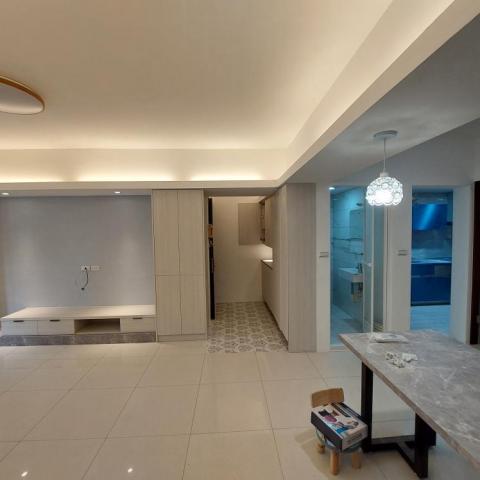 昱銓空間設計 - 舊屋翻新 收尾中2023 .9／12 