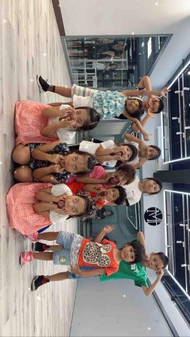 潘泓仁(dance) - 屏東教室教學照片