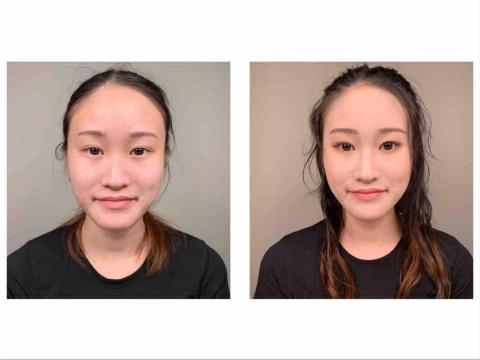 Ki喲打 彩妝造型/化妝教學/黑眼圈救星 - 韓系妝容/約會妝/伴娘妝/日常妝 Ki喲打 彩妝造型/化妝教學/黑眼圈救星 - 韓系妝容/約會妝/伴娘妝/日常妝