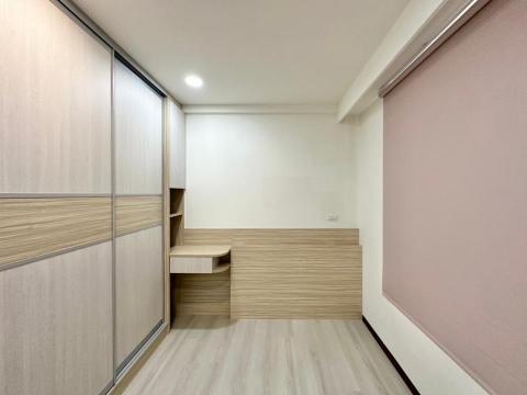 巧匠之手室內裝修 - 彰化呂公館~主臥