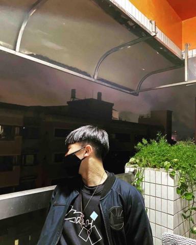 王柏鈞 - 生活照