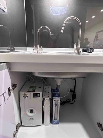 益泉淨水設備有限公司-李昱宏 - BD3004A廚下型冷熱飲水機