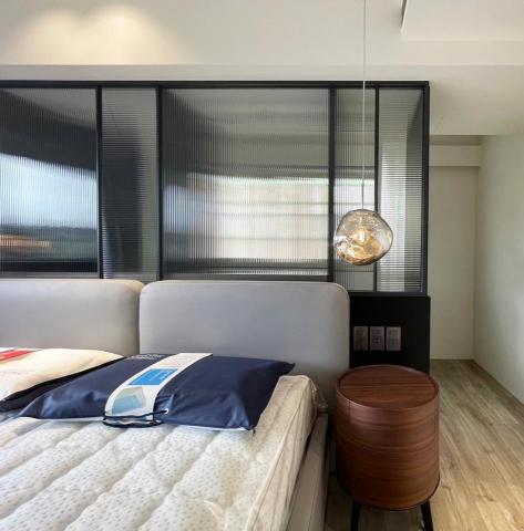 怡寓空間設計 - 北投 林公館-主臥